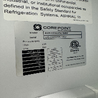 Corepoint Scientific -20C Freezer image 1